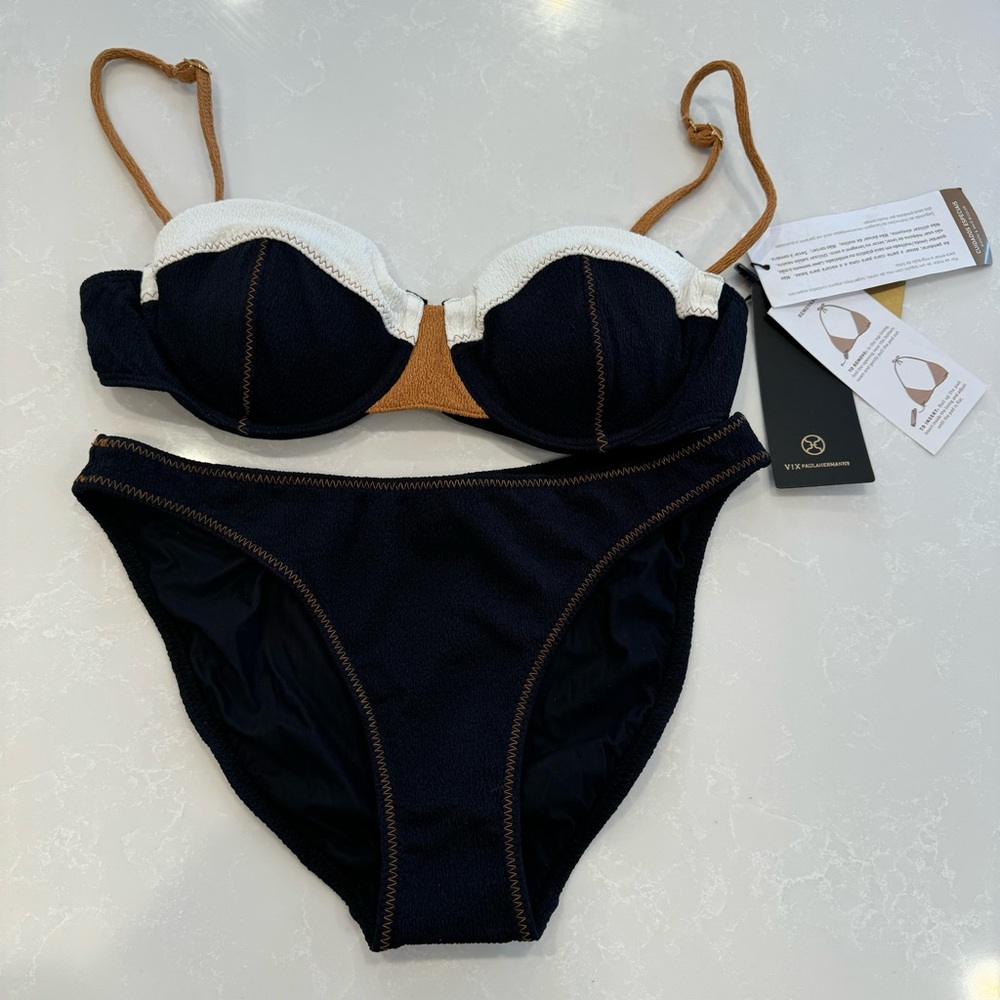 Vix Paula Hermanny bikini size M